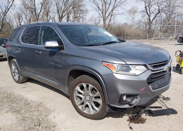 2018 CHEVROLET Traverse