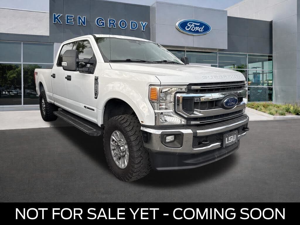 2021 FORD F-Super Duty