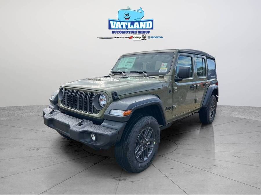 2026 JEEP Wrangler