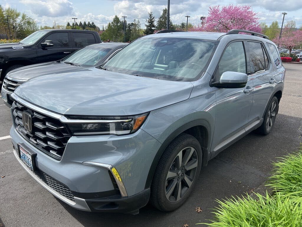 2024 HONDA Pilot