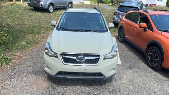 2014 SUBARU XV CrossTrek