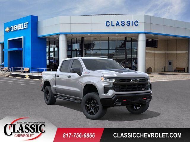 2026 CHEVROLET Silverado