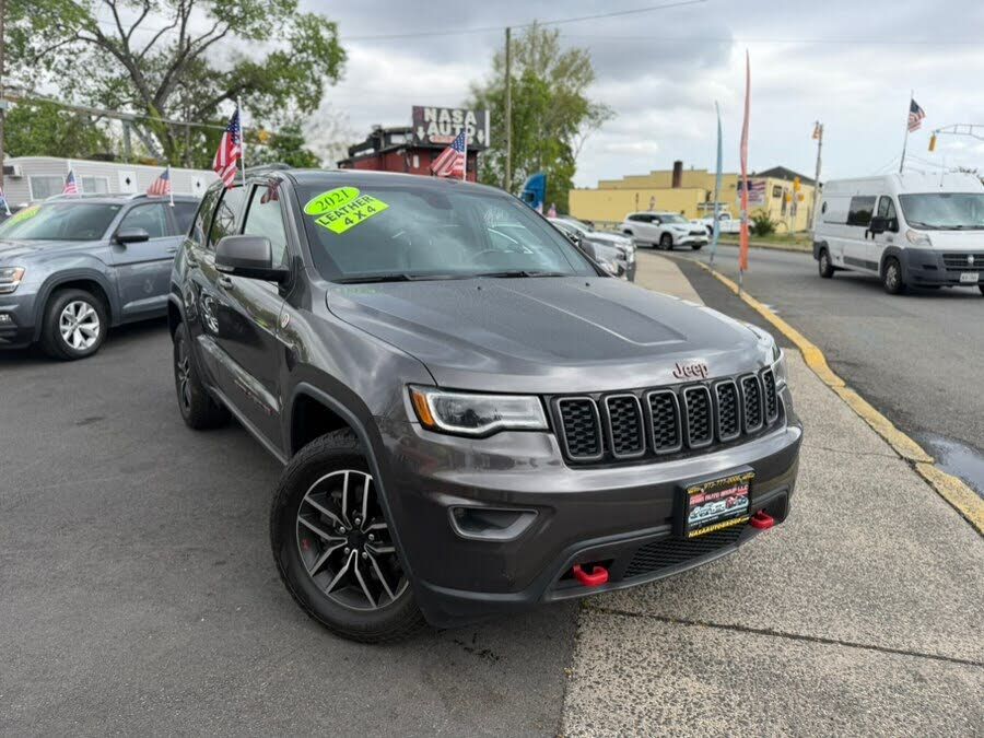 2021 JEEP Grand Cherokee