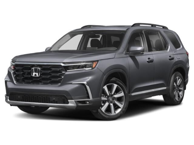 2024 HONDA Pilot