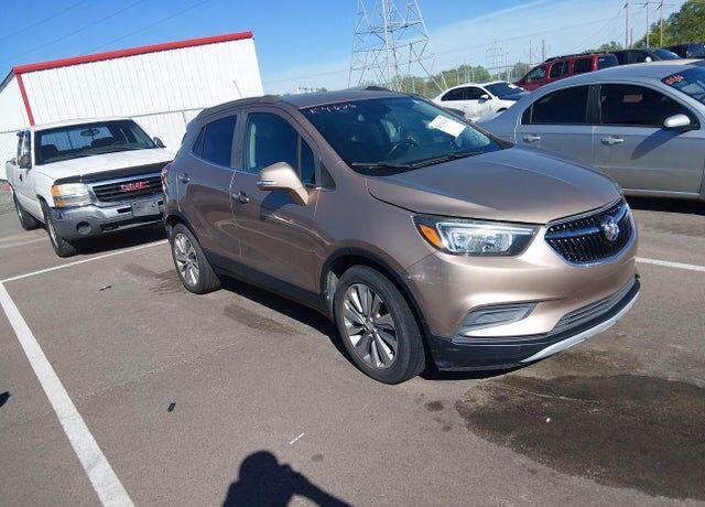 2018 BUICK Encore