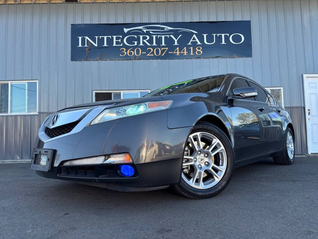 2010 ACURA TL