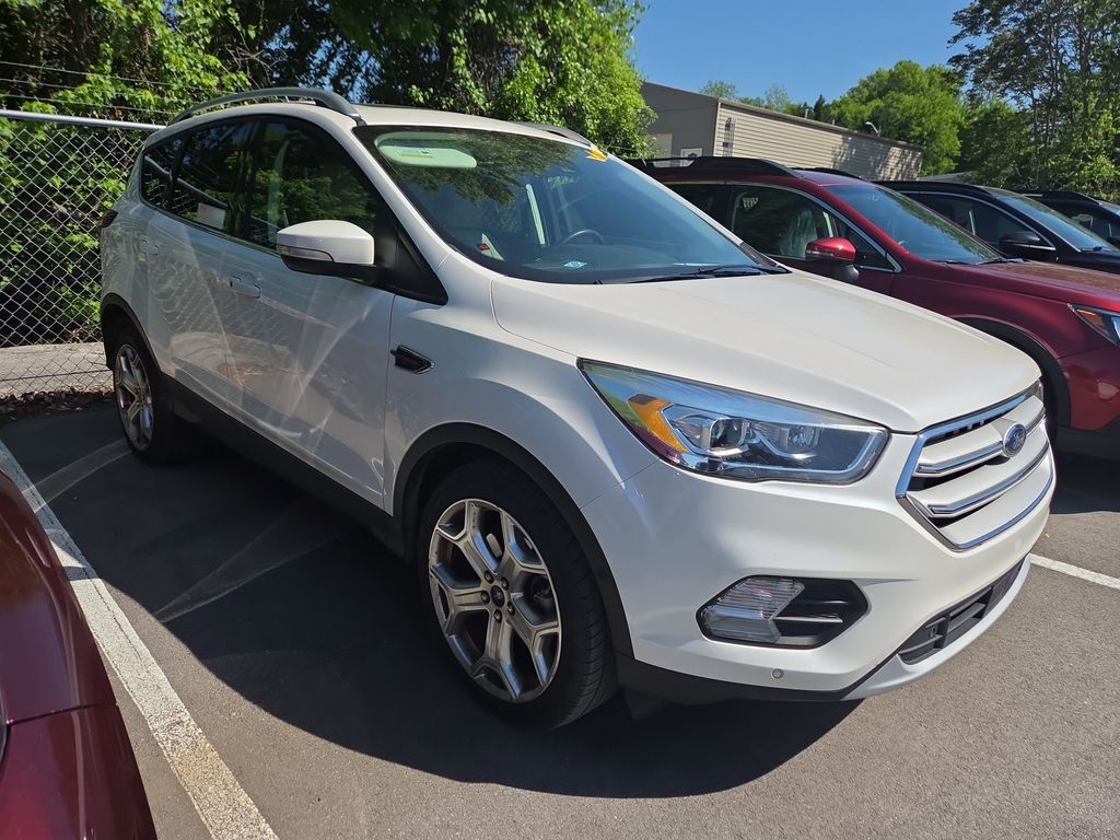 2019 FORD Escape