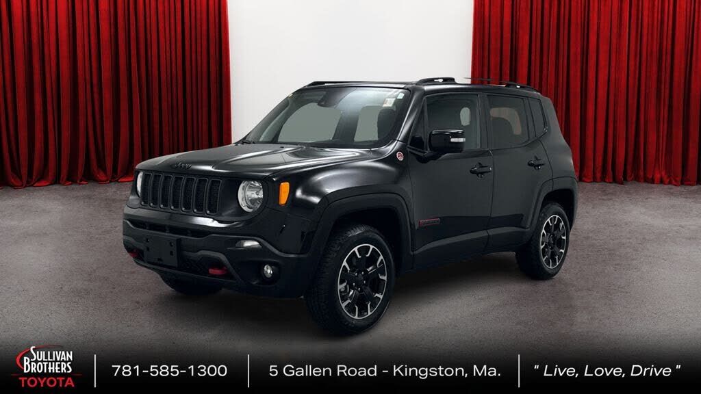 2023 JEEP Renegade