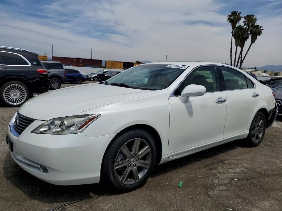 2009 LEXUS ES