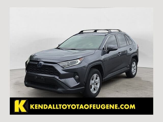 2020 TOYOTA RAV4