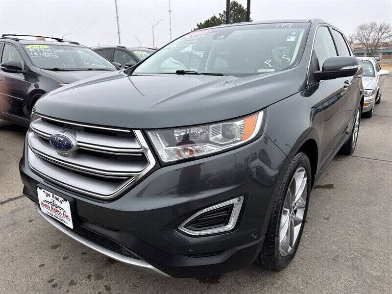 2015 FORD Edge