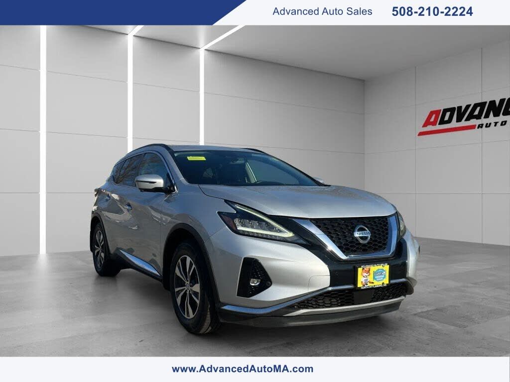 2020 NISSAN Murano