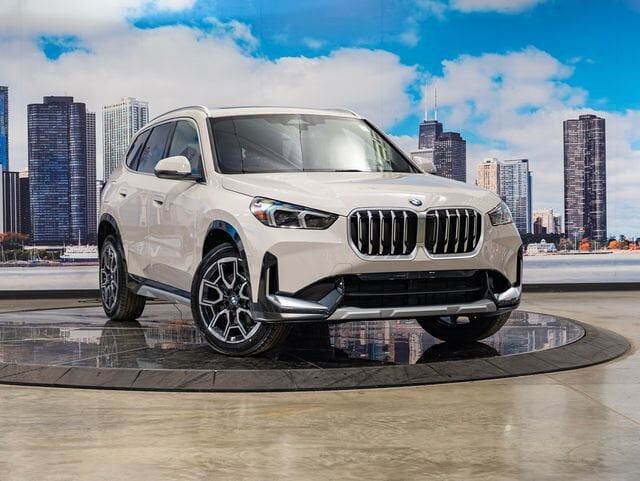 2026 BMW X1