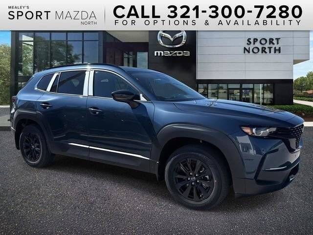 2026 MAZDA CX-50