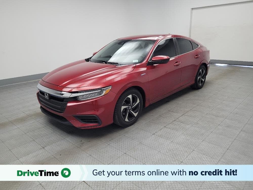2022 HONDA Insight
