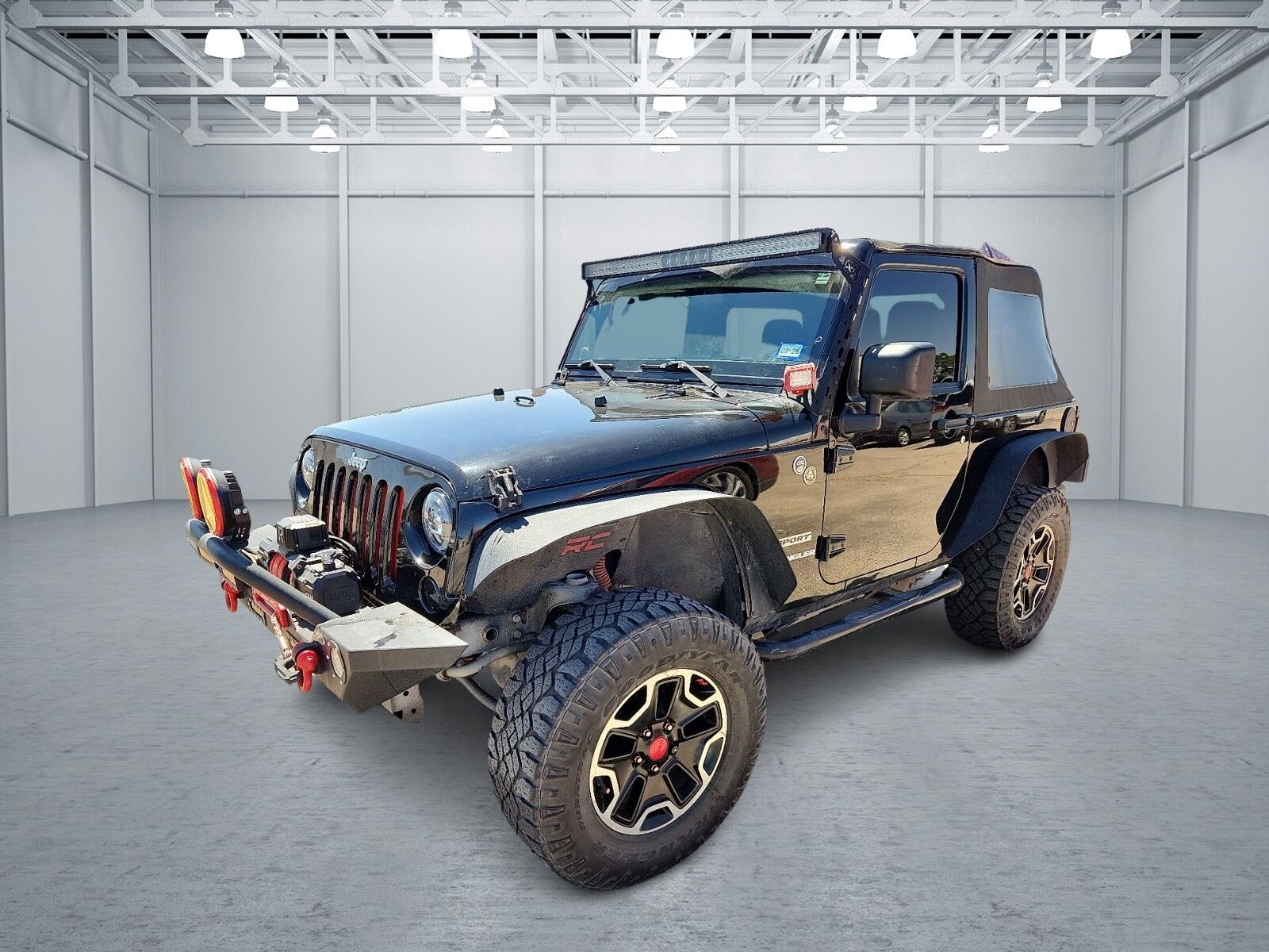 2012 JEEP Wrangler