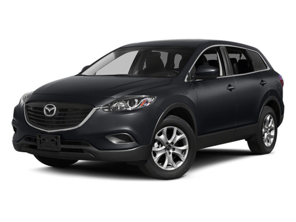 2014 MAZDA CX-9