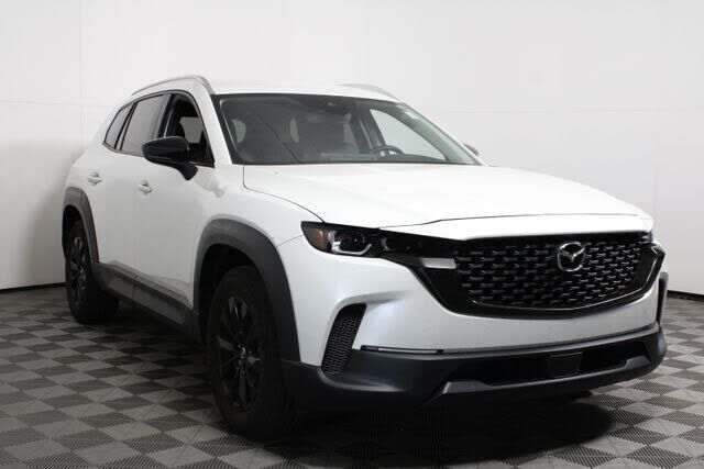 2024 MAZDA CX-50