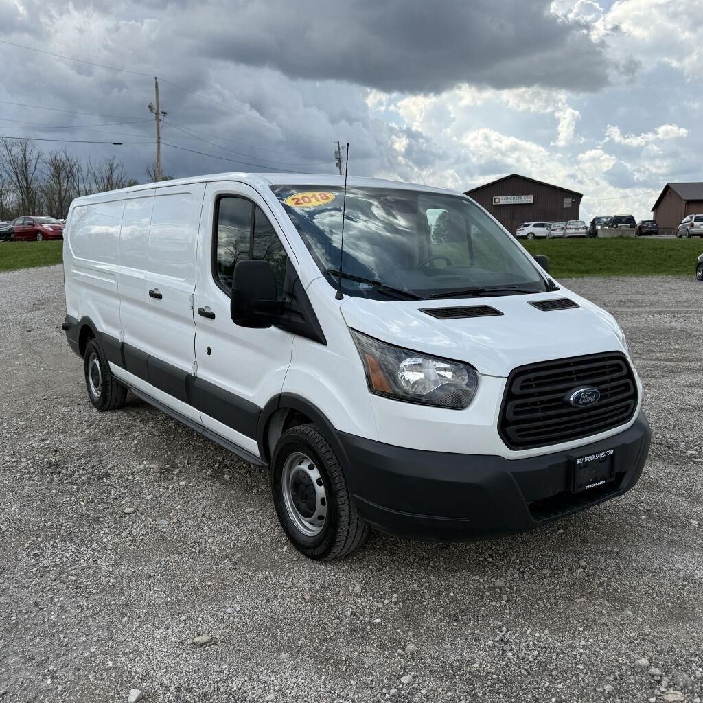 2018 FORD Transit