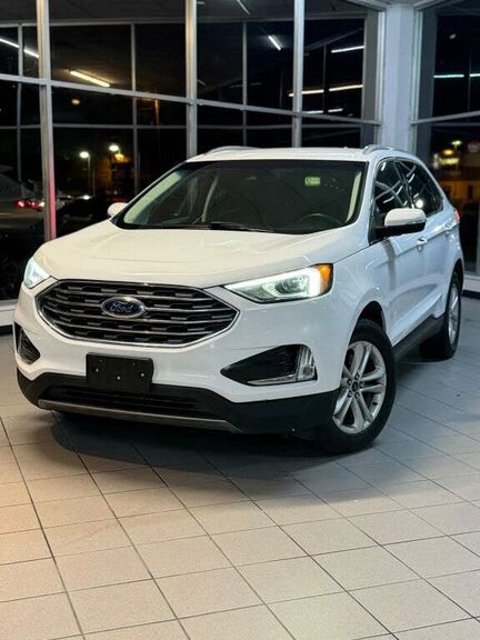 2019 FORD Edge