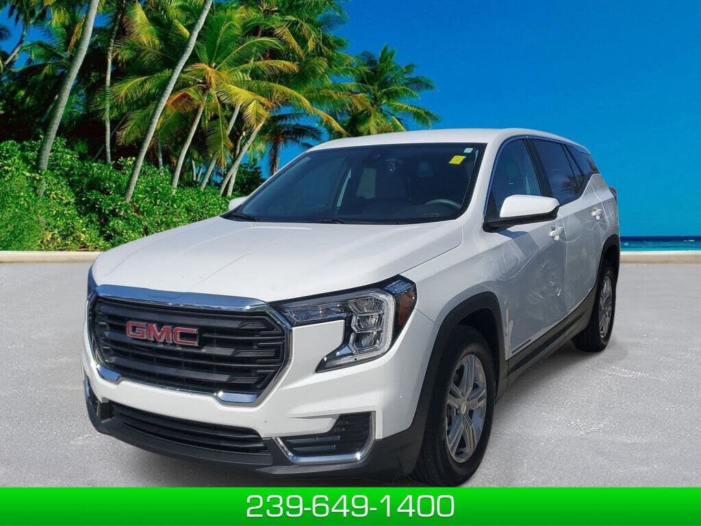 2024 GMC Terrain