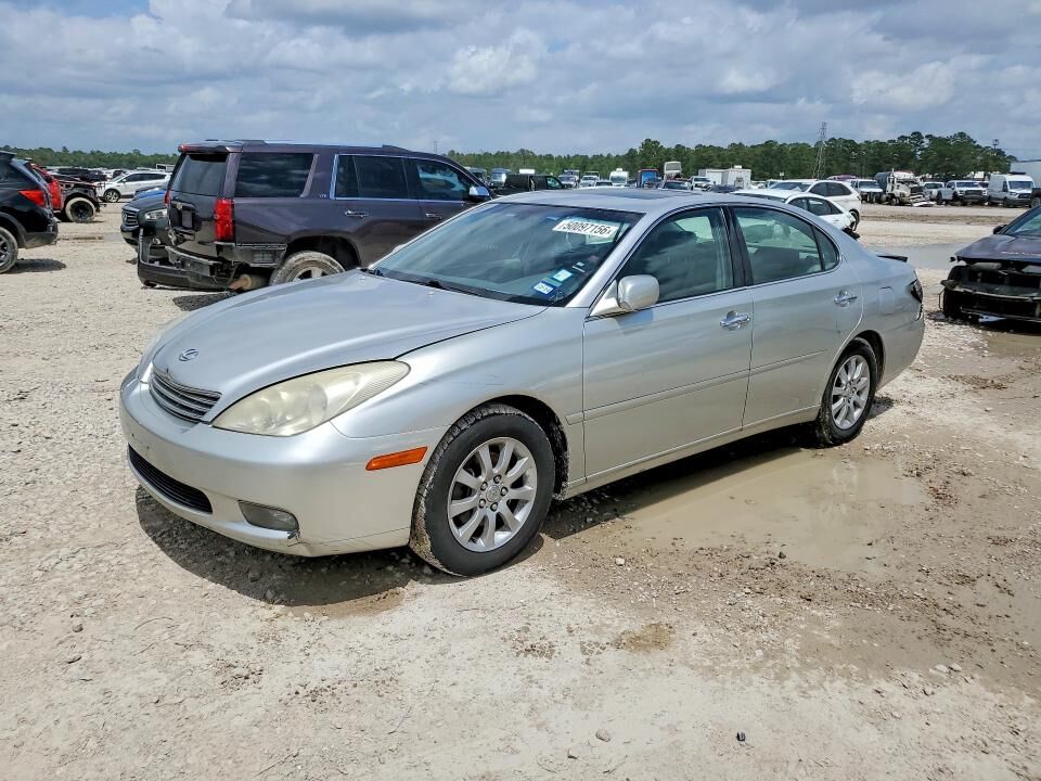 2004 LEXUS ES