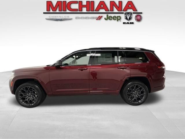 2026 JEEP Grand Cherokee L