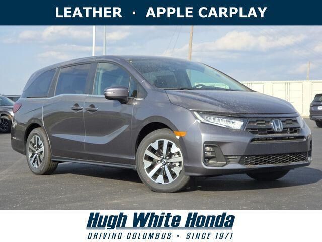 2026 HONDA Odyssey