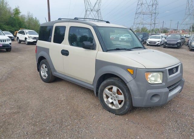2005 HONDA Element