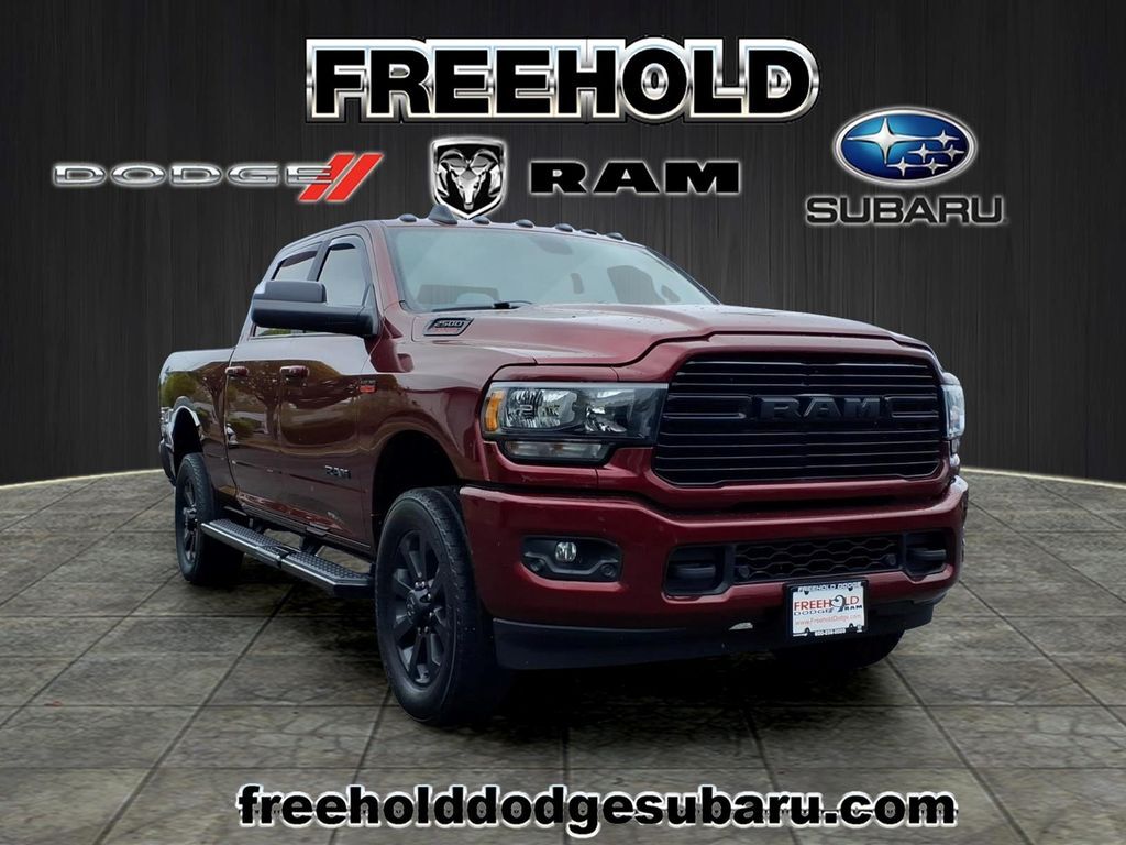 2020 RAM 2500