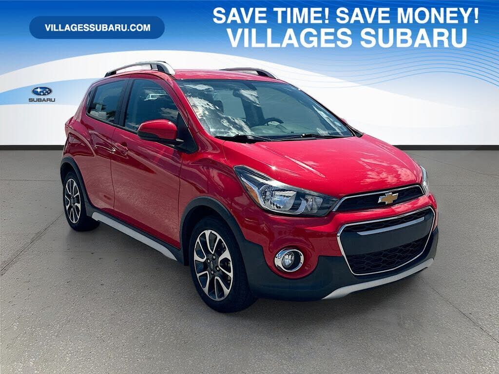 2021 CHEVROLET Spark