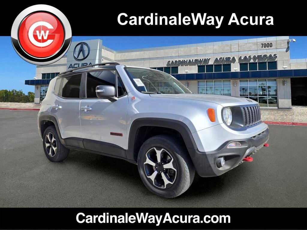 2019 JEEP Renegade