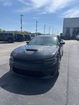 2021 DODGE Charger