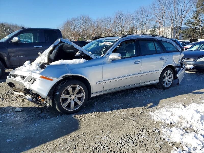2009 MERCEDES-BENZ E-Class