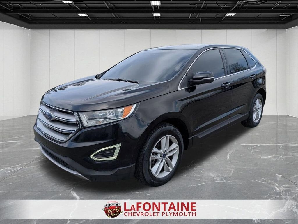 2016 FORD Edge