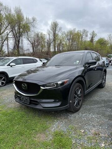 2018 MAZDA CX-5