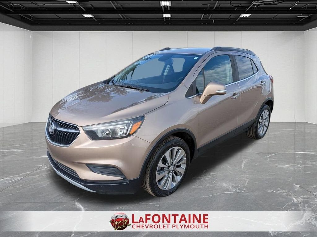 2018 BUICK Encore
