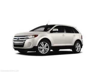 2011 FORD Edge