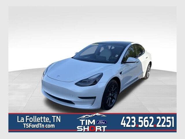 2021 TESLA Model 3