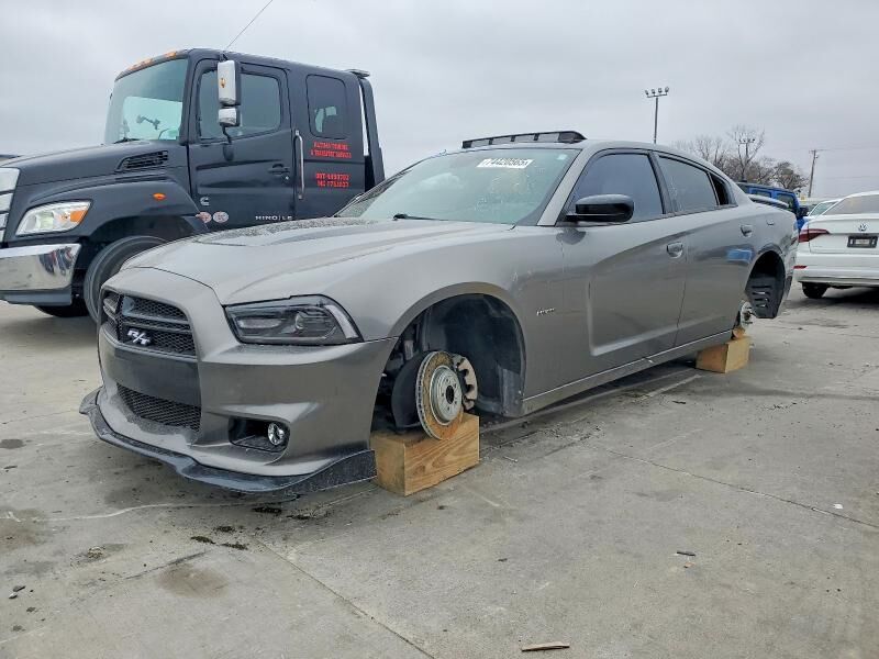 2012 DODGE Charger