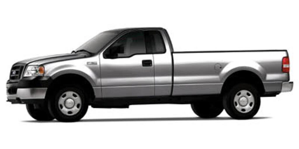2005 FORD F-150