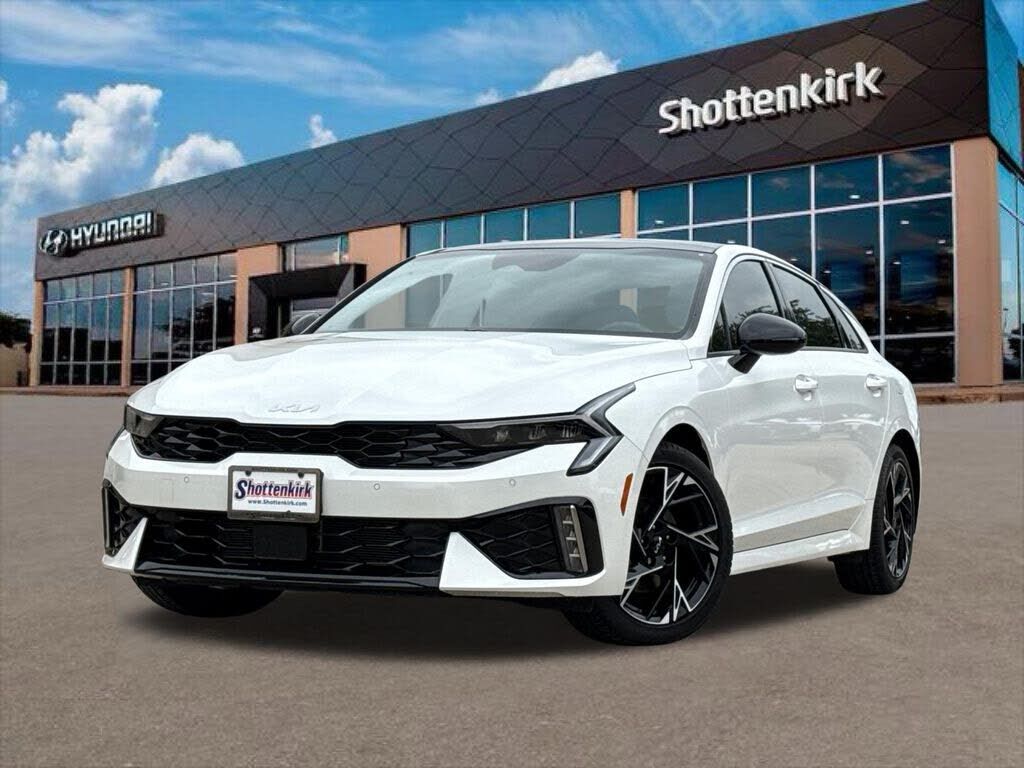 2025 KIA K5