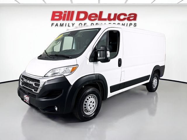 2025 RAM Promaster 2500