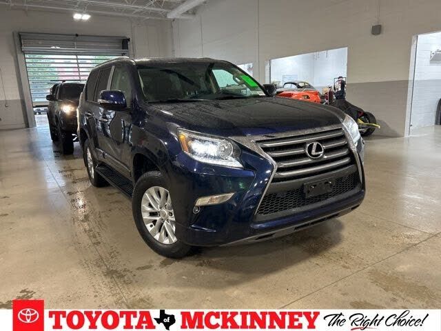 2018 LEXUS GX