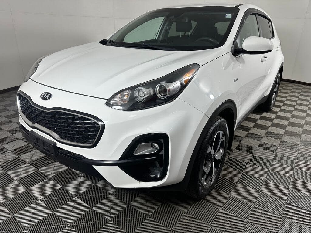 2020 KIA Sportage