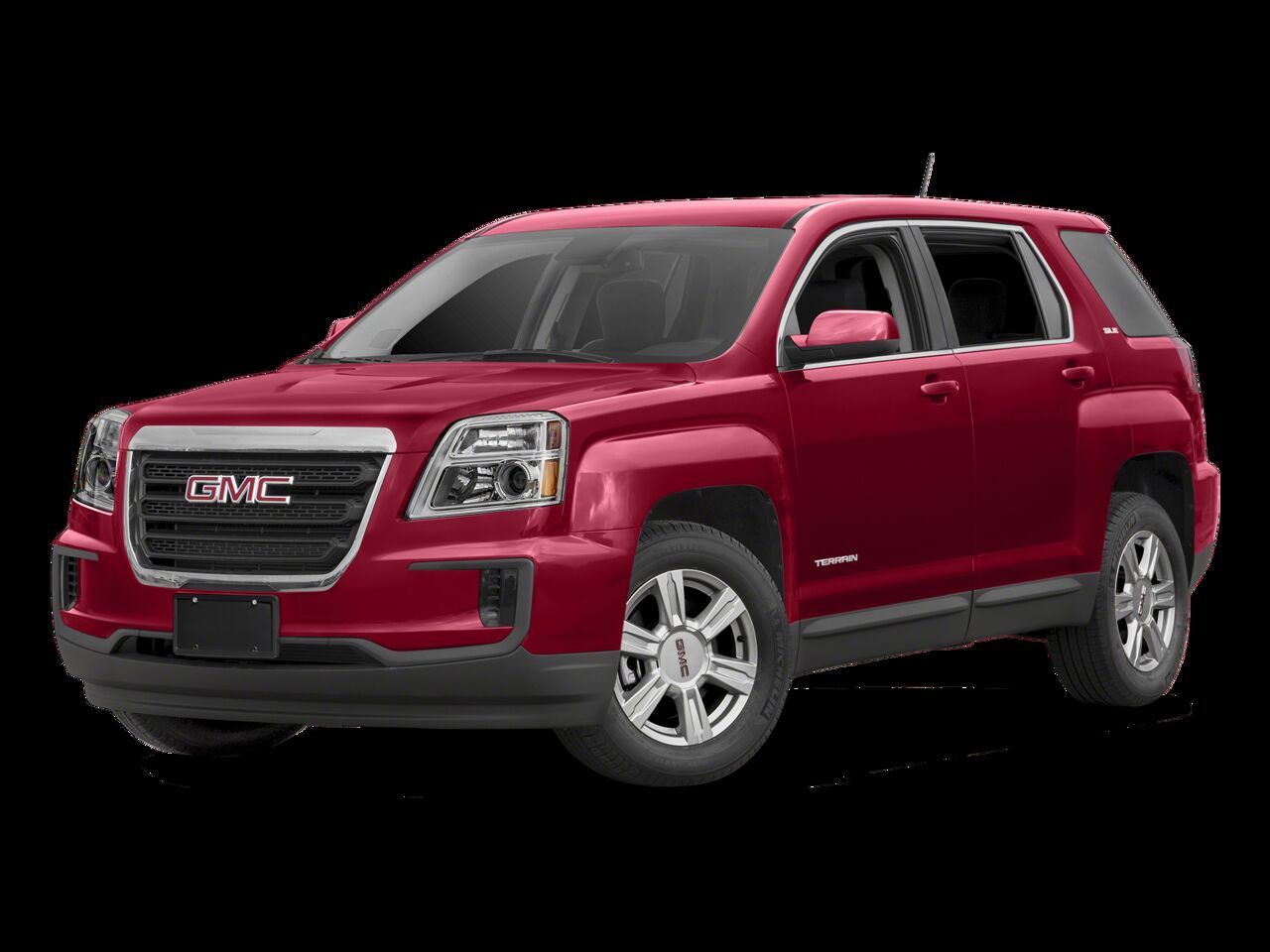 2016 GMC Terrain