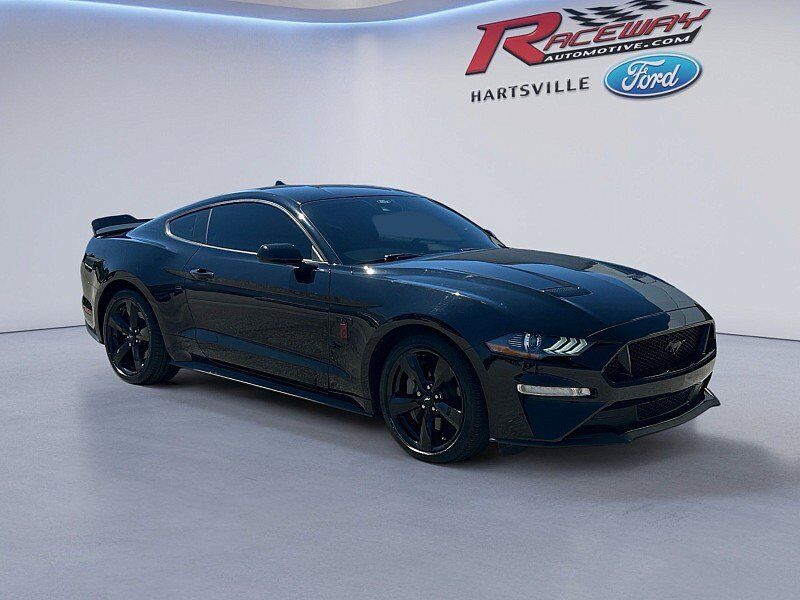 2023 FORD Mustang