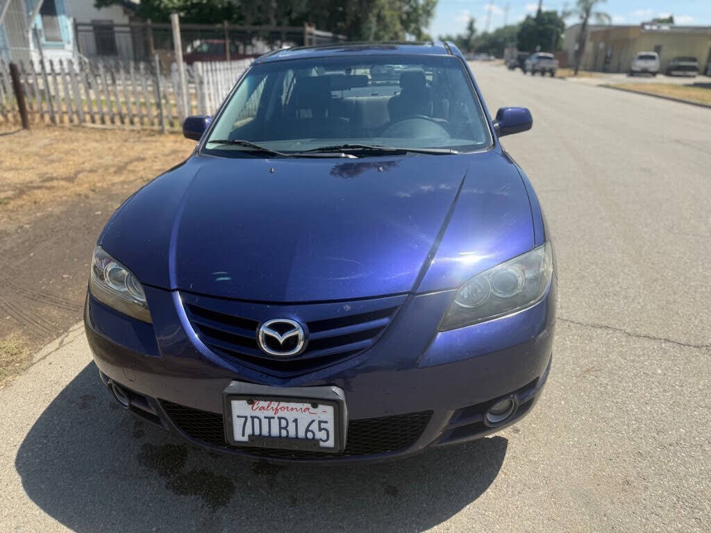 2005 MAZDA Mazda3