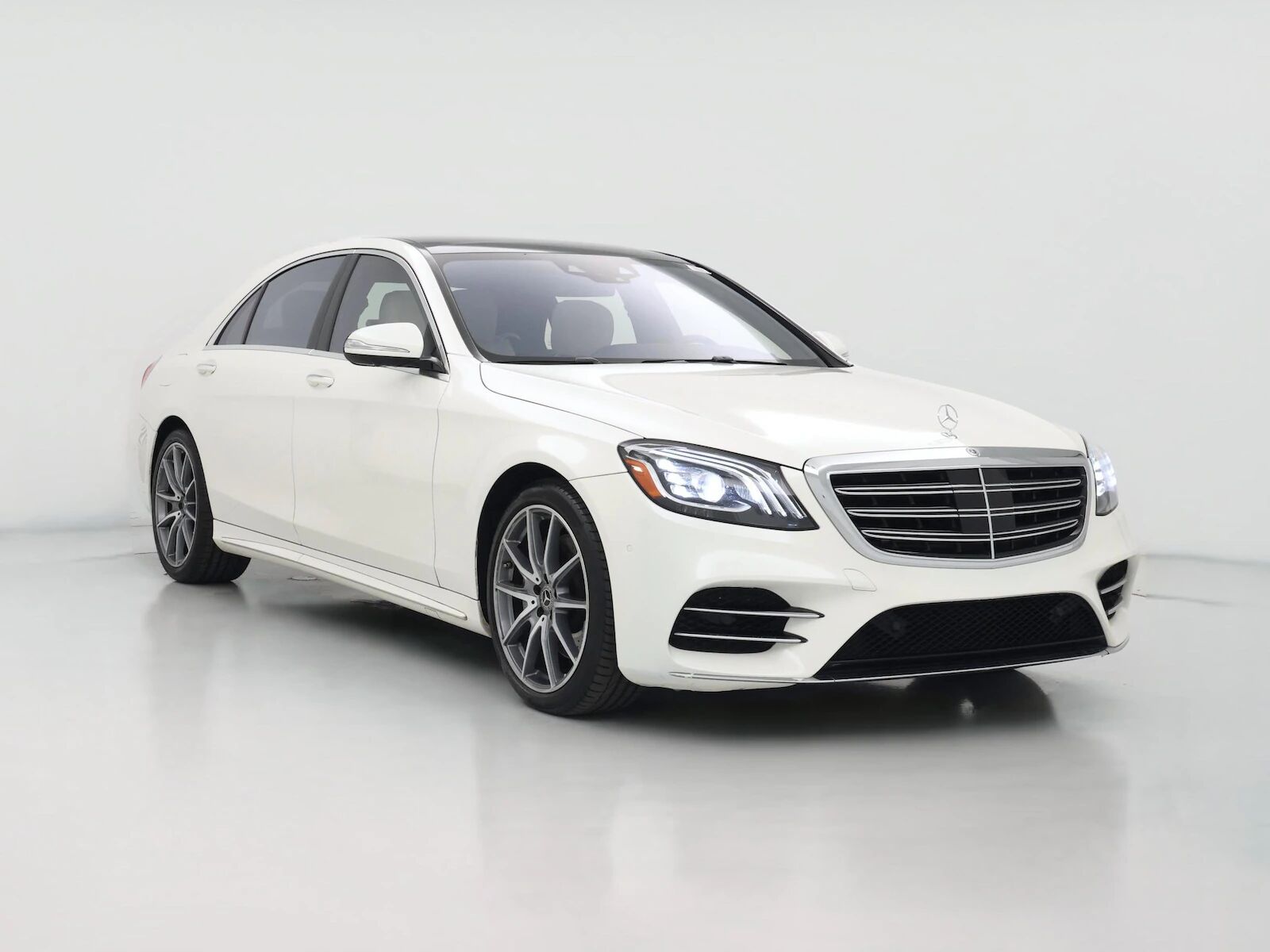 2019 MERCEDES-BENZ S-Class