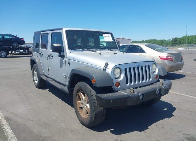 2010 JEEP Wrangler